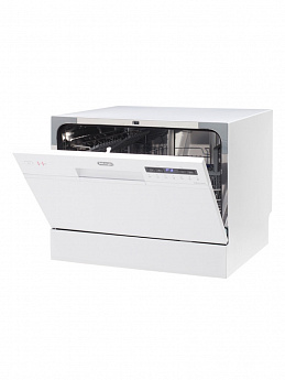 картинка Посудомоечная машина компактная Delonghi DDW 07T ONICS 