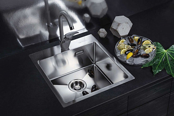 картинка Мойка Omoikiri AKISAME-46-GM 