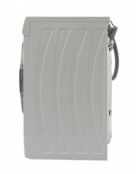 картинка Стиральная машина с паром Maunfeld MFWM128WH300 ST INVERTER SLIM 