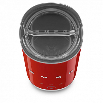 картинка Вспениватель молока Smeg MFF02RDEU 