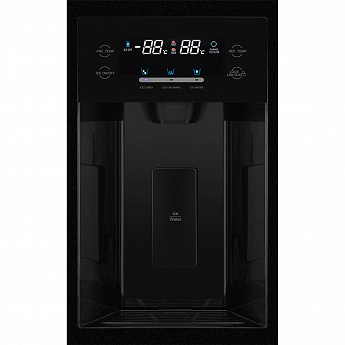 картинка Отдельностоящий холодильник Hiberg RFS-655DX NFGB INVERTER 