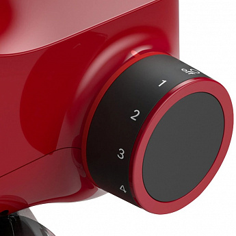 картинка Кухонный комбайн Bosch MUMS2ER01 красный 