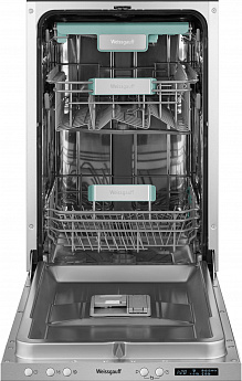 картинка Посудомоечная машина Weissgauff BDW 4533 D  
