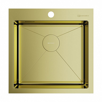 картинка Мойка для кухни Omoikiri Akisame-51-LG 