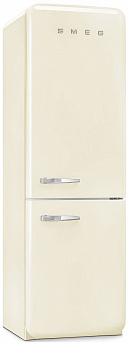 картинка Отдельностоящий холодильник Smeg FAB32RCR5 