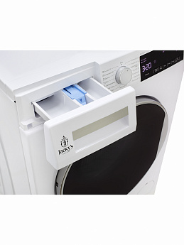 картинка Стиральная машина с паром Jacky's JW 6TC21 
