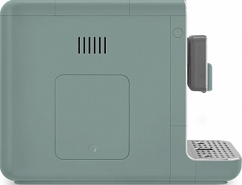 картинка Кофемашина Smeg BCC01EGMEU изумрудно-зеленый матовый 