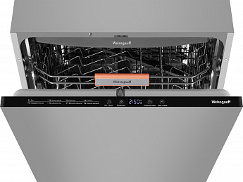 картинка Посудомоечная машина встраиваемая Weissgauff BDW 6038 Inverter Infolight 