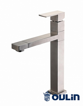 картинка Смеситель Oulin OL-8015 сатин 