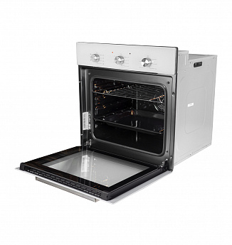 картинка Электрический духовой шкаф Lex EDM 073 WH 
