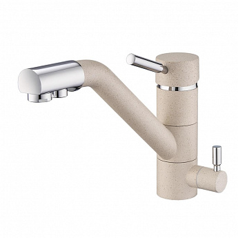 картинка Смеситель Emar Quartz ЕС - 3008 