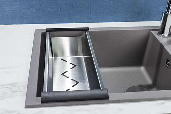 картинка Коландер Omoikiri CO-04-IN 