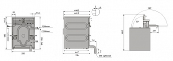 картинка Стиральная машина Asko WMC8947VI.S 