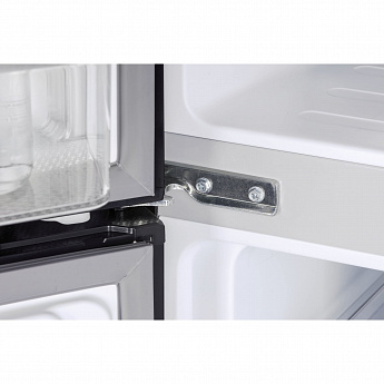 картинка Отдельностоящий холодильник Hiberg RFQ-555DX NFGB inverter 