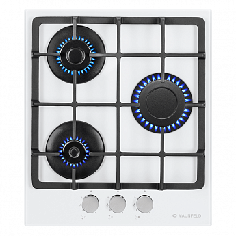 картинка Газовая варочная панель Maunfeld EGHG.43.3CW 