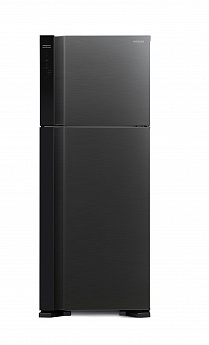 картинка Отдельностоящий холодильник Hitachi HRTN7489DFBBKCS черный 