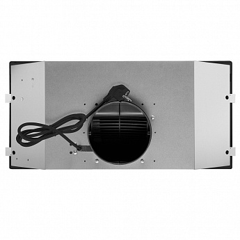 картинка Кухонная вытяжка Maunfeld TRAPEZE 602SGG BLACK 
