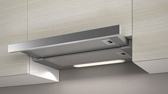 картинка Кухонная вытяжка Jetair AURORA LX/GRX/F/90 