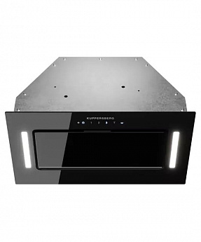 картинка Кухонная вытяжка Kuppersberg INNOVA V 60 BLACK 