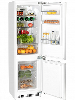 картинка Холодильник Hiberg HIBERG i-RFCB 400F NFW  