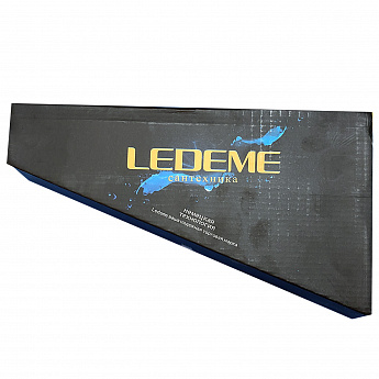 картинка Смеситель Ledeme L4939-B хром 