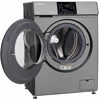 картинка Стиральная машина Hiberg I-DDQ6 - 612 SD 
