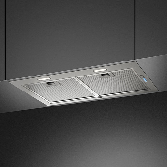 картинка Кухонная вытяжка Smeg KSG70HPE 