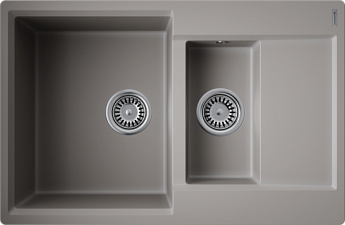 картинка Кухонная мойка DAISEN 78-2T 