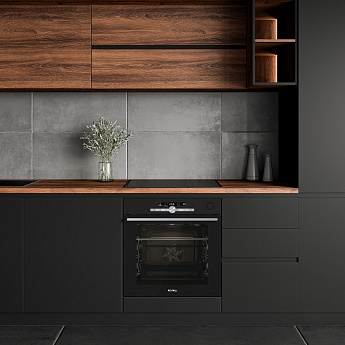 картинка Электрический духовой шкаф с функцией пара Korting OKB 9982 EN ST 