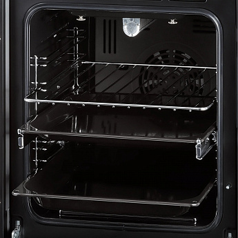 картинка Газовый духовой шкаф Krona STRETTO 45 WH белый 