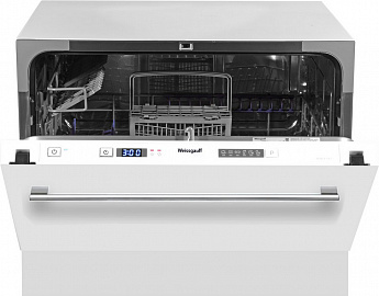 картинка Посудомоечная машина встраиваемая Weissgauff BDW 4106 D 