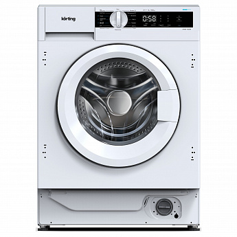 картинка Стиральная машина с паром Korting KWMI 14IS94 