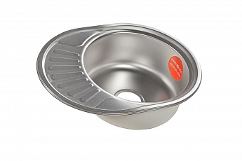 картинка Мойка для кухни Premial 5745 декор 