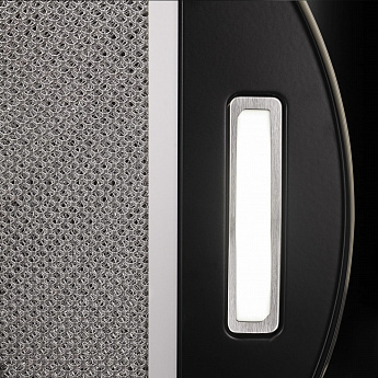 картинка Кухонная вытяжка Lex GAMMA 350 BLACK 