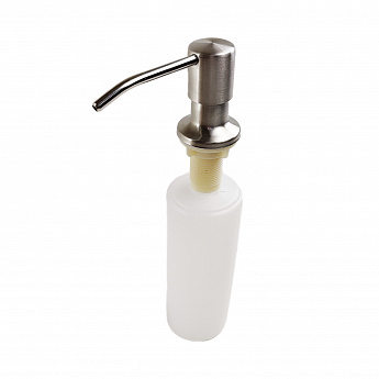 картинка Кухонная мойка Gerda GS 6548L S сатин  