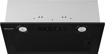 картинка Кухонная вытяжка Weissgauff Box 1000 BL Sensor 