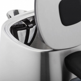 картинка Чайник электрический Krona Stahl Inox 1,7л 