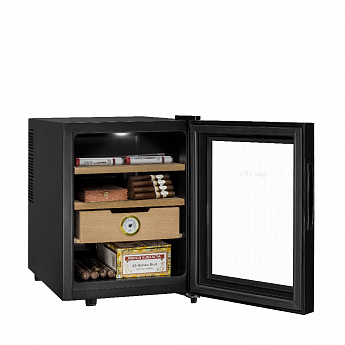 картинка Холодильник для хранения сигар Meyvel MC-33BT 