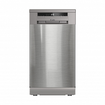 картинка Посудомоечная машина Lex DW4563N SL 