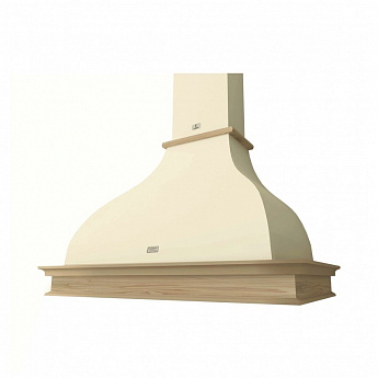 картинка Кухонная вытяжка Lex TORINO 900 IVORY 