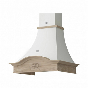 картинка Кухонная вытяжка Lex MILANO 600 WHITE 