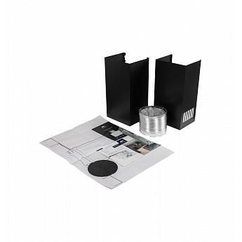 картинка Кухонная вытяжка Millen MKH 601 BL 