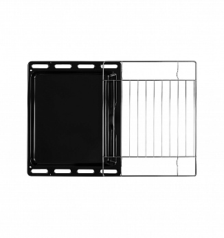 картинка Электрический духовой шкаф Lex EDM 076 WH 