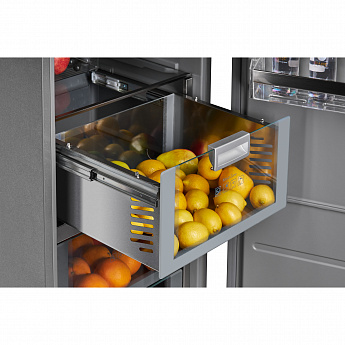 картинка Встраиваемый холодильник Hiberg I-RFB 35 NF 