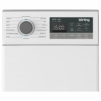 картинка Стиральная машина с паром Korting KWMT 1488 I 