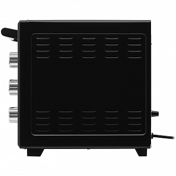 картинка Мини-печь Krona OFEN 45 BL черный 