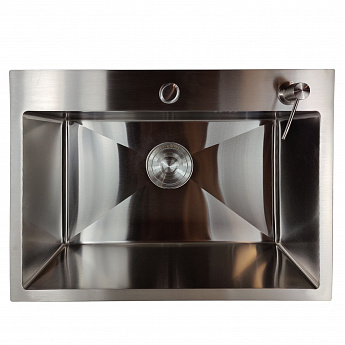 картинка |Discount| Мойка для кухни Gerda GS 6045 S 