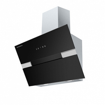 картинка Кухонная вытяжка Maunfeld MERSEY 60 INOX  GLASS  BLACK 