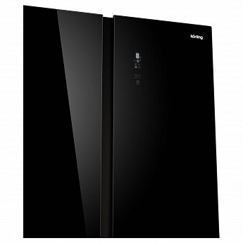 картинка Отдельностоящий холодильник Korting KNFS 93535 GN 