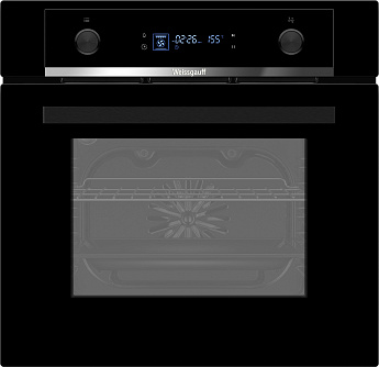 картинка Электрический духовой шкаф Weissgauff EOM 661 PDBS 